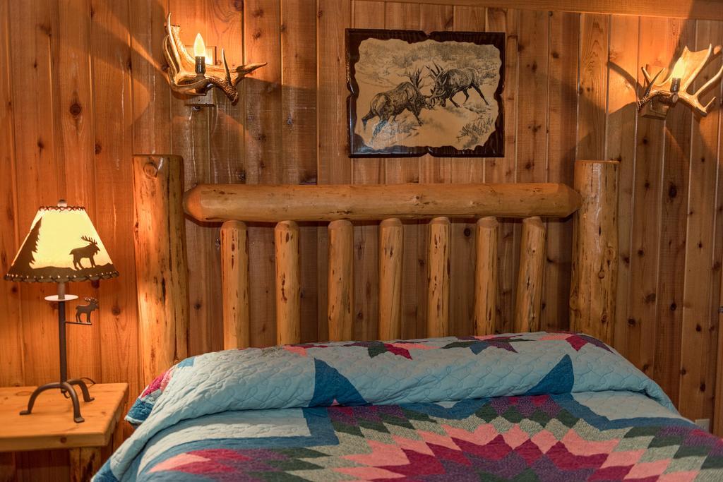 Western Pleasure Guest Ranch Sandpoint Extérieur photo