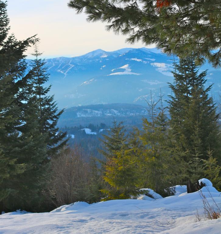 Western Pleasure Guest Ranch Sandpoint Extérieur photo