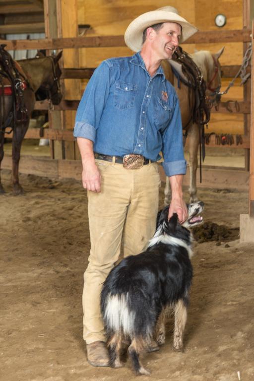 Western Pleasure Guest Ranch Sandpoint Extérieur photo