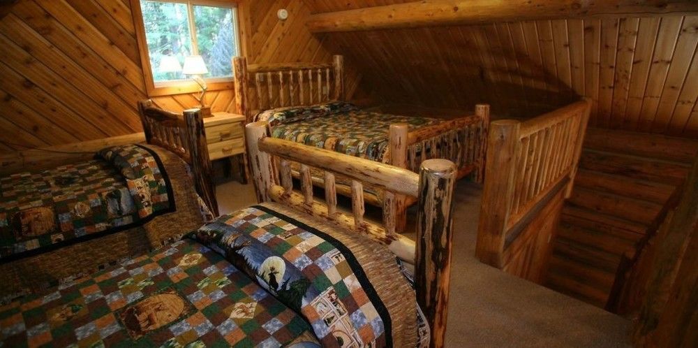 Western Pleasure Guest Ranch Sandpoint Extérieur photo