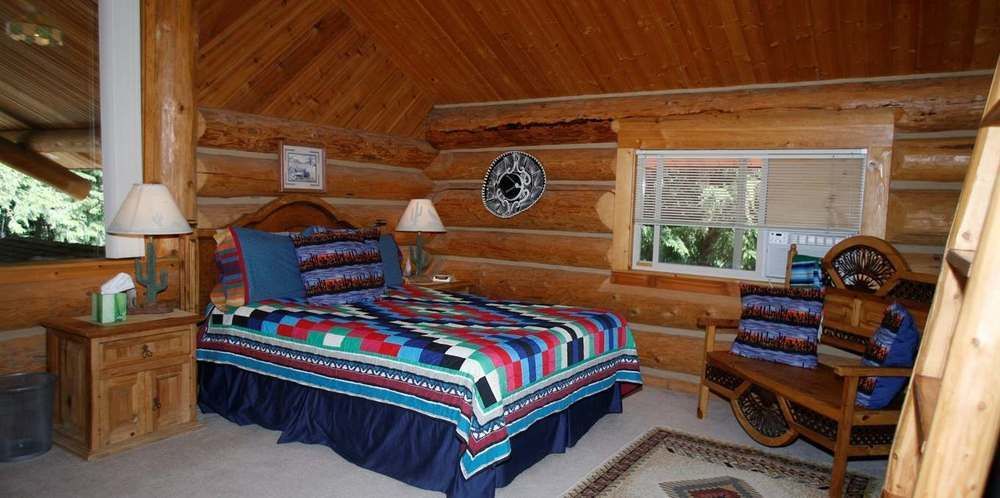 Western Pleasure Guest Ranch Sandpoint Extérieur photo