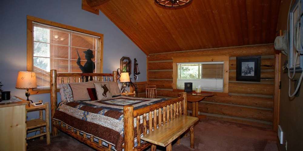 Western Pleasure Guest Ranch Sandpoint Extérieur photo