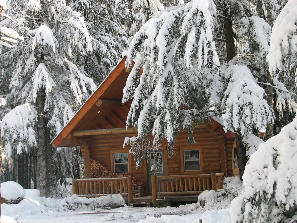 Western Pleasure Guest Ranch Sandpoint Extérieur photo