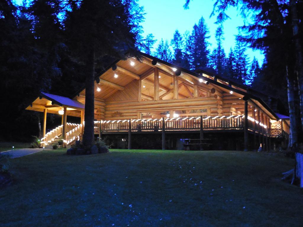 Western Pleasure Guest Ranch Sandpoint Extérieur photo