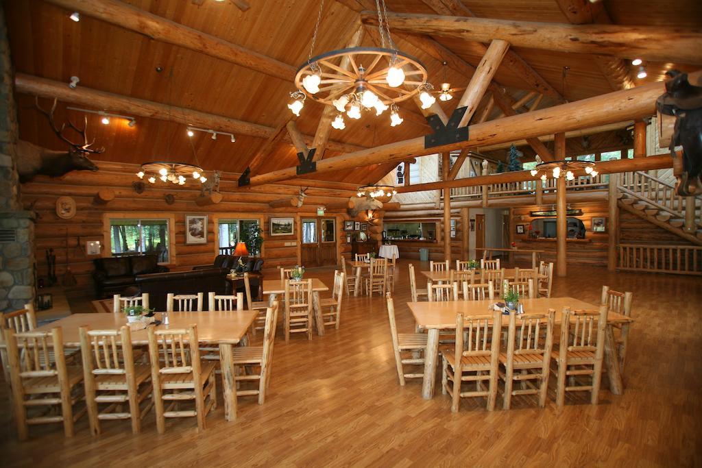 Western Pleasure Guest Ranch Sandpoint Extérieur photo