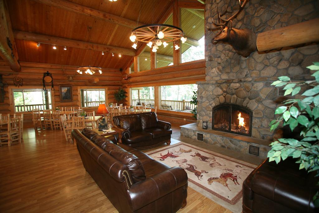 Western Pleasure Guest Ranch Sandpoint Extérieur photo