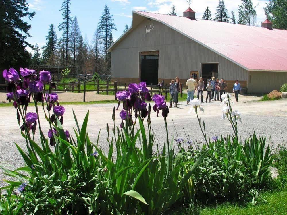 Western Pleasure Guest Ranch Sandpoint Extérieur photo