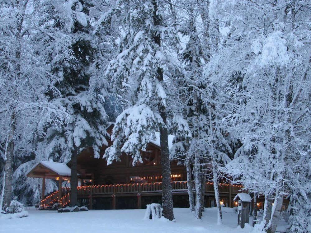 Western Pleasure Guest Ranch Sandpoint Extérieur photo