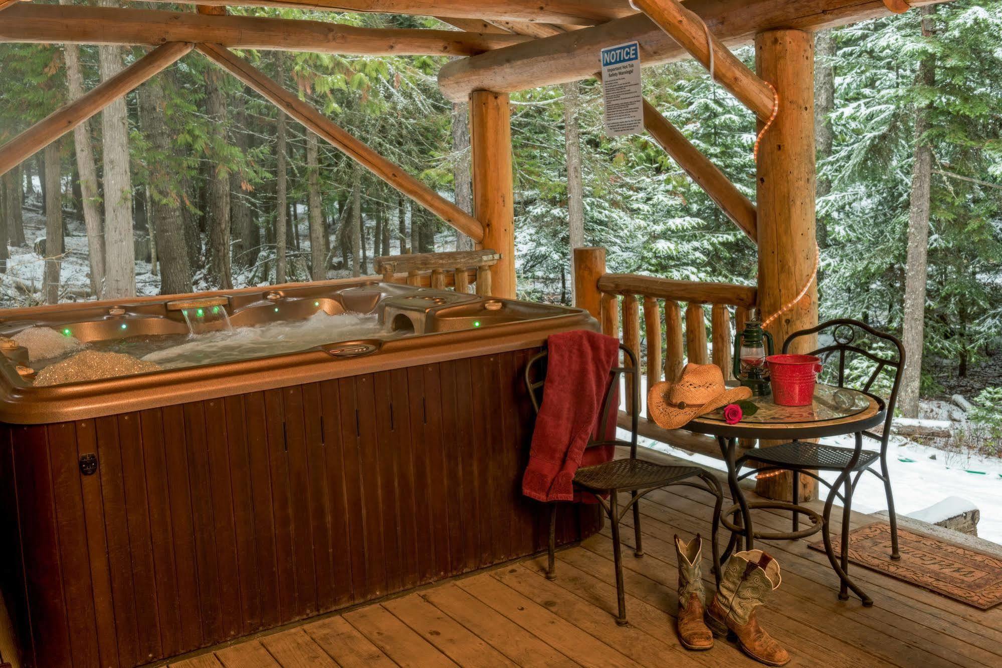 Western Pleasure Guest Ranch Sandpoint Extérieur photo