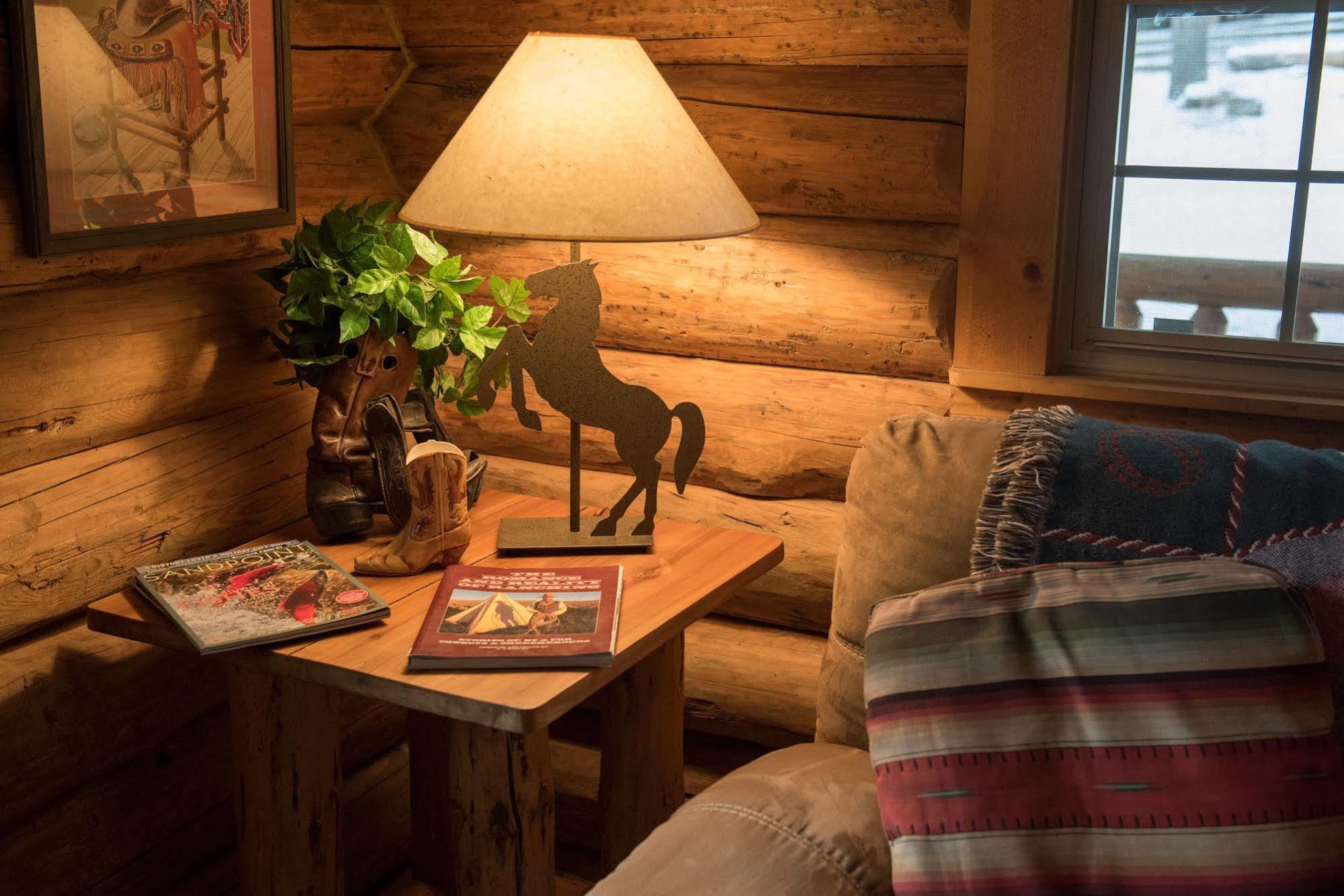 Western Pleasure Guest Ranch Sandpoint Extérieur photo