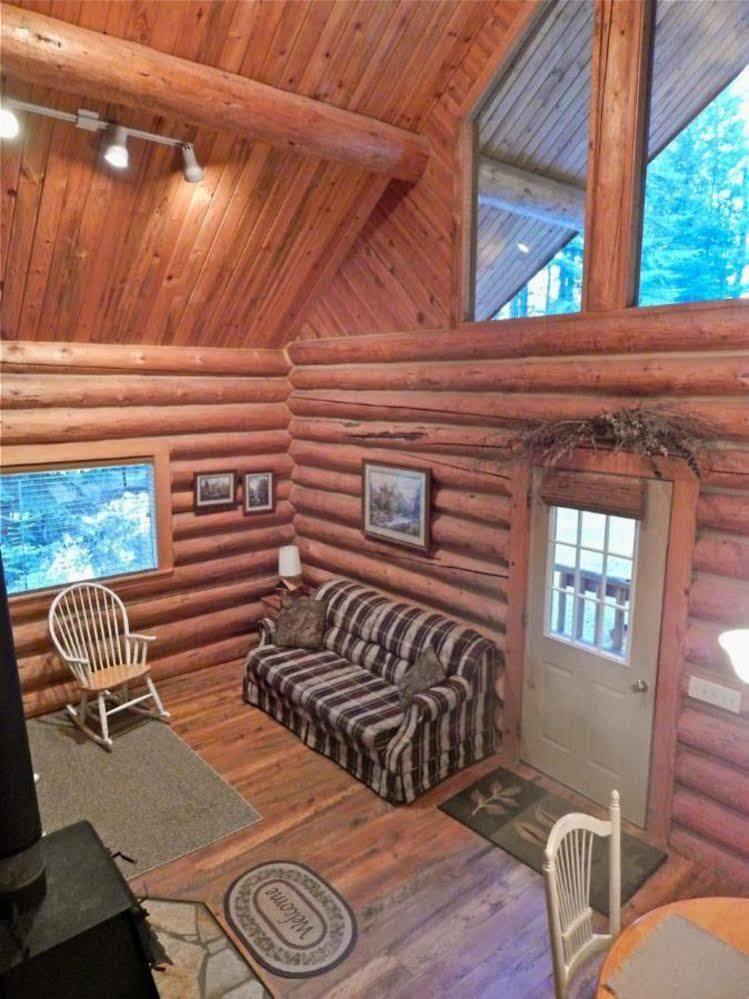 Western Pleasure Guest Ranch Sandpoint Extérieur photo
