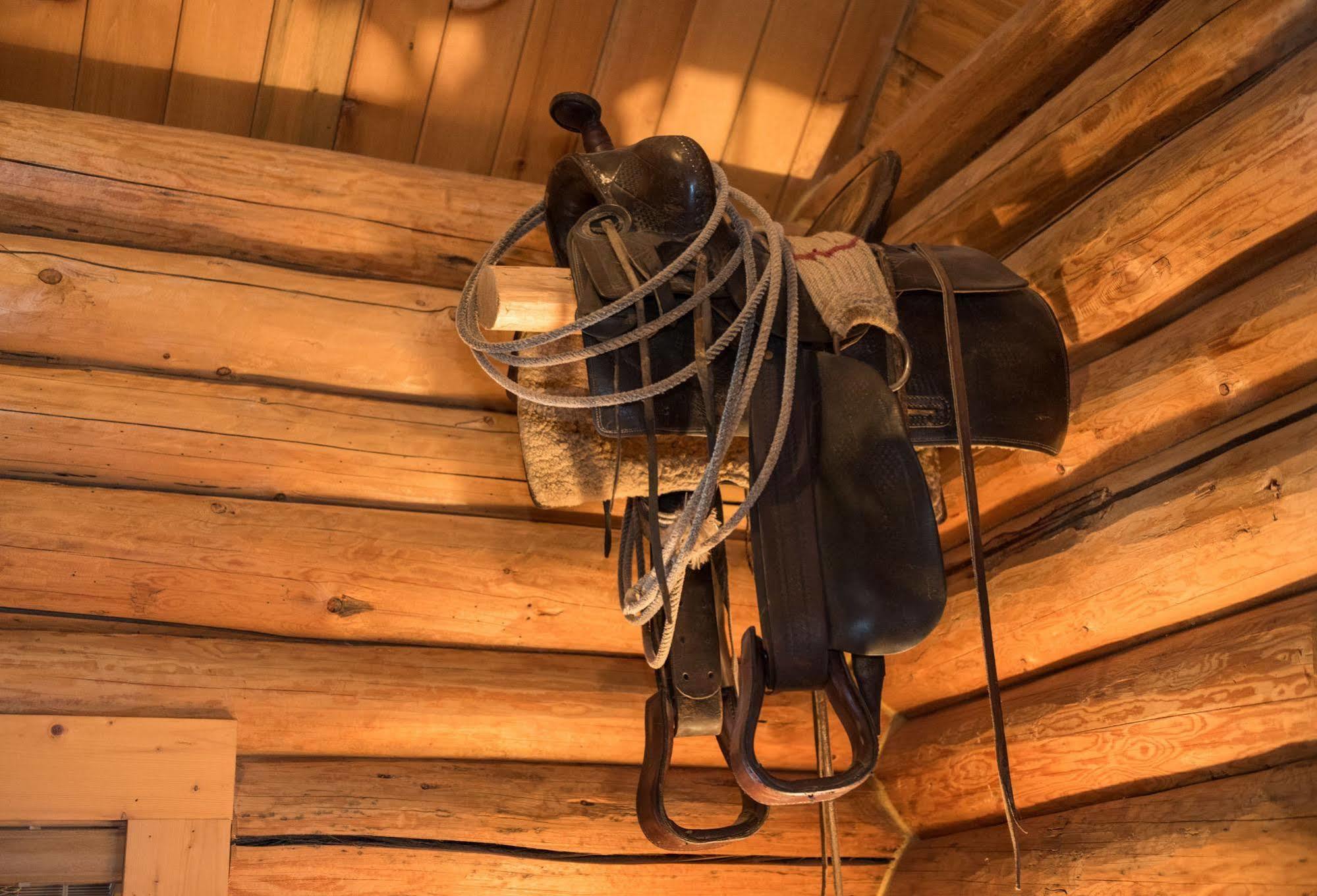 Western Pleasure Guest Ranch Sandpoint Extérieur photo