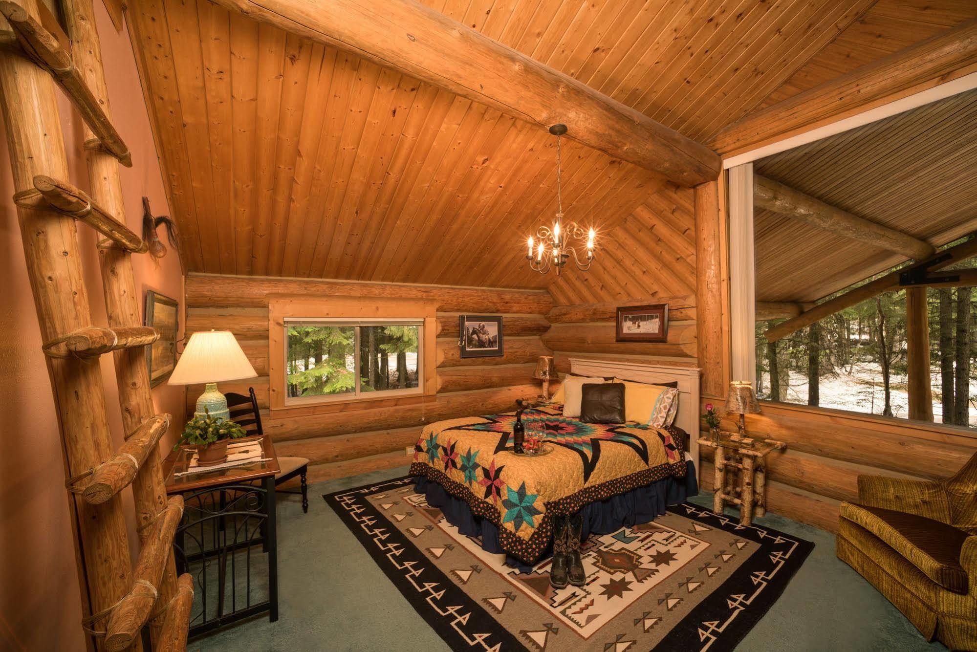 Western Pleasure Guest Ranch Sandpoint Extérieur photo