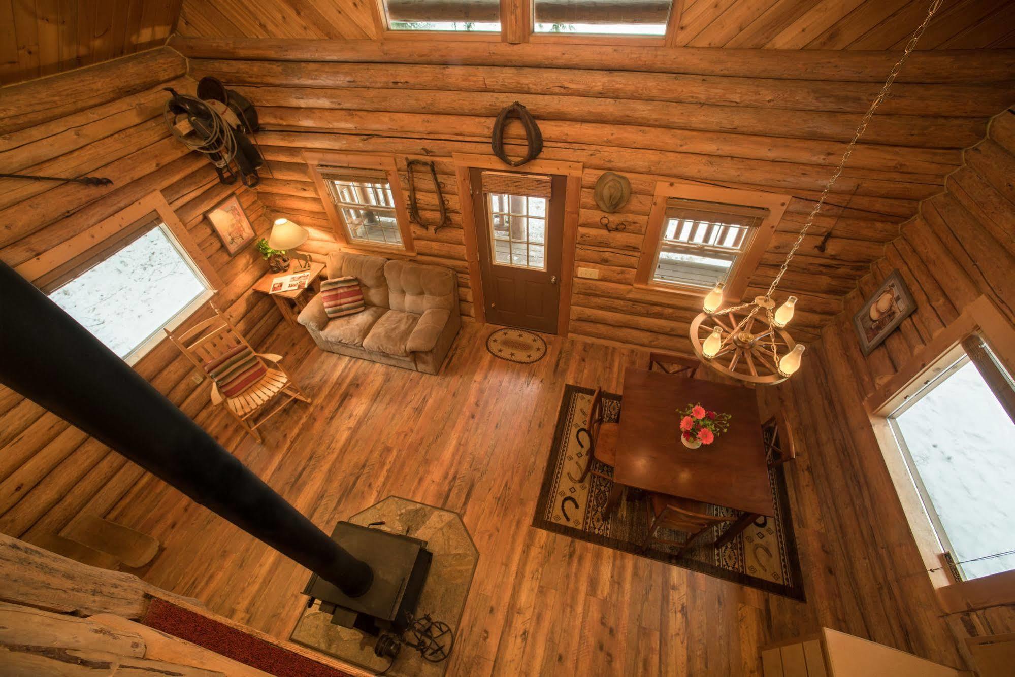 Western Pleasure Guest Ranch Sandpoint Extérieur photo