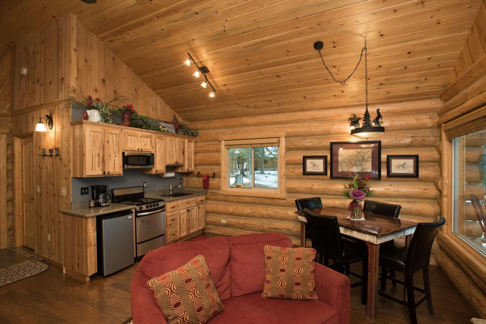 Western Pleasure Guest Ranch Sandpoint Extérieur photo