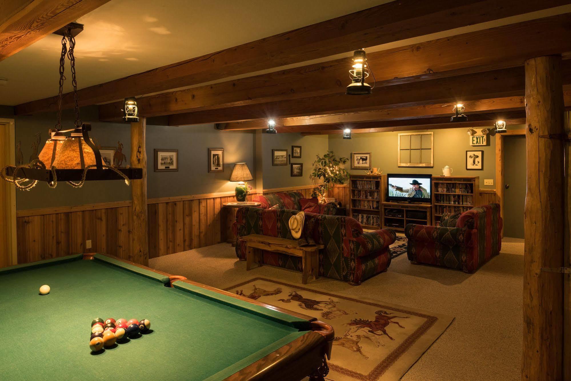 Western Pleasure Guest Ranch Sandpoint Extérieur photo