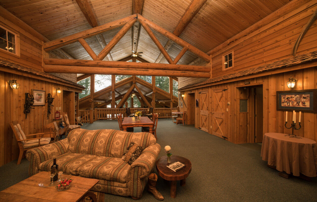 Western Pleasure Guest Ranch Sandpoint Extérieur photo